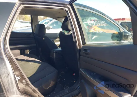 2011 Mazda Cx-7 I Sv from USA, damaged, VIN JM3ER2AM8B0390784